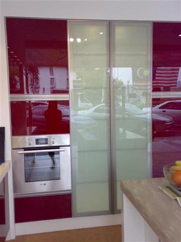 Pintu Panel (Piano Gloss) – a