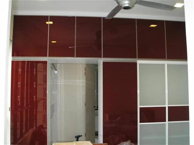 Pintu Sliding – 1/4