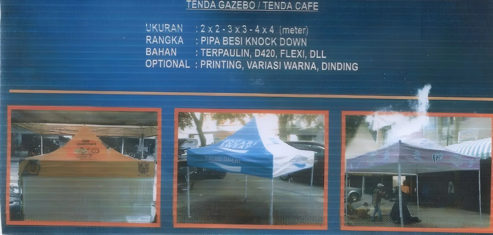 Tenda & Awning, foto 2