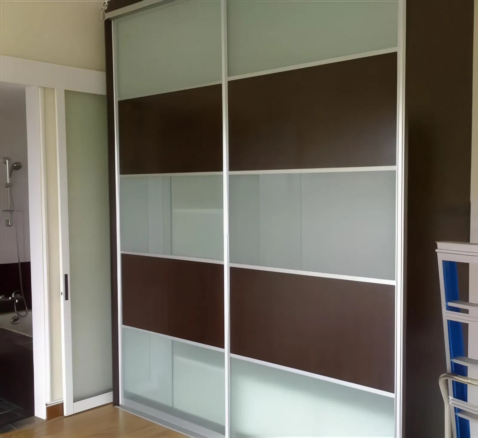Pintu Sliding, foto 10