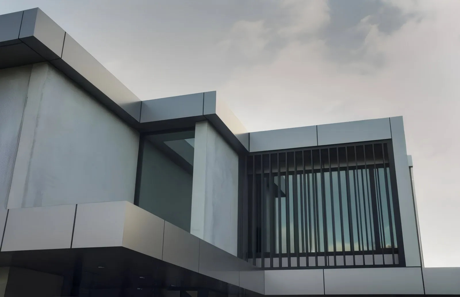 Aluminium Composite Panel (ACP), foto 10