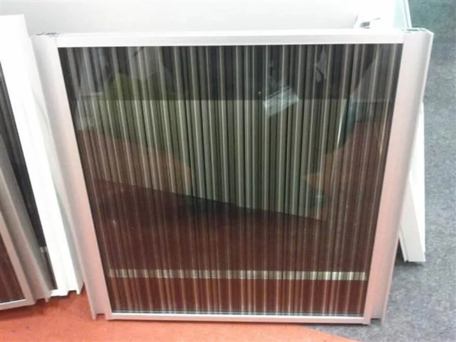 H1 Series Sliding Door — pintu sliding aluminium seri H1, foto 10