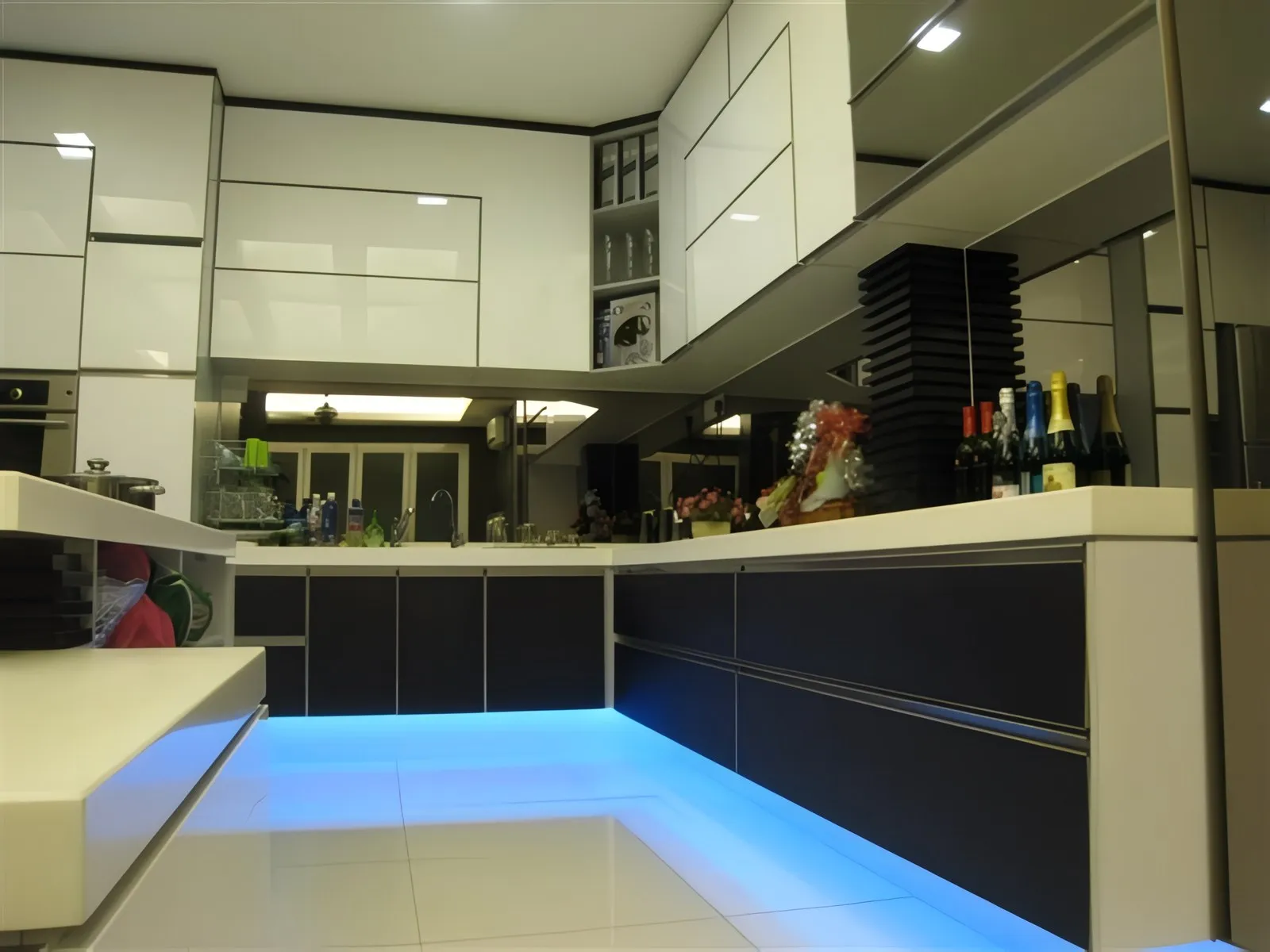 Pintu Panel (Piano Gloss), foto 10