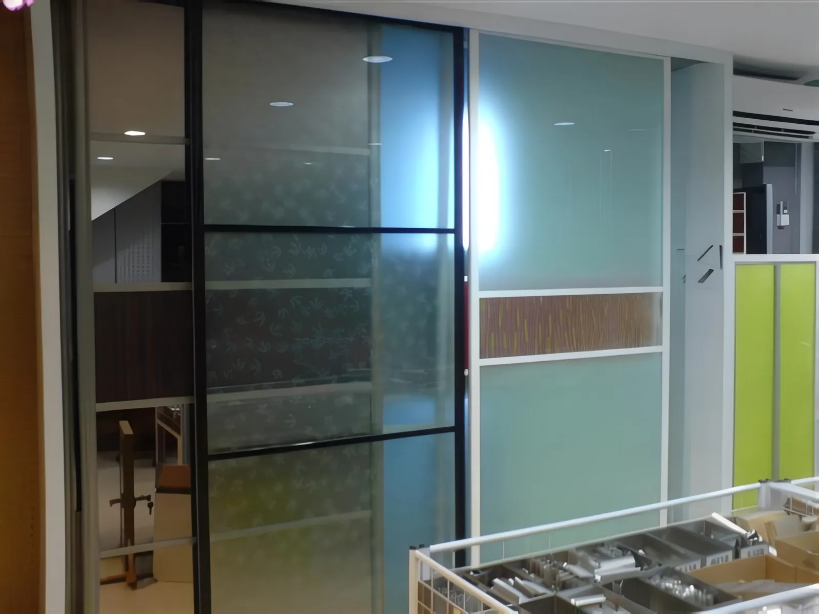 Pintu Sliding, foto 18