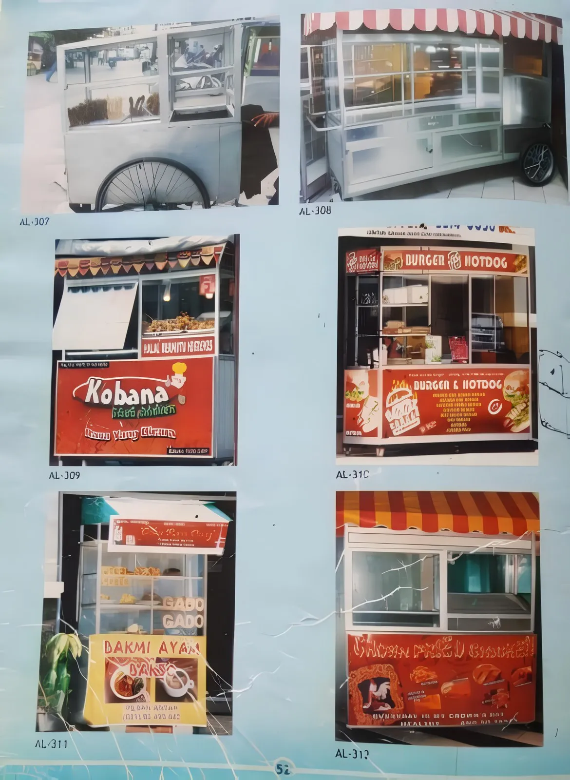 Gerobak, foto 18