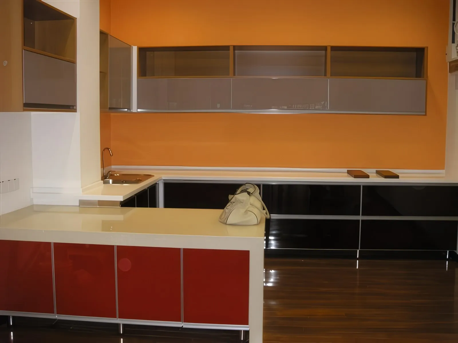Pintu Panel (Piano Gloss), foto 19