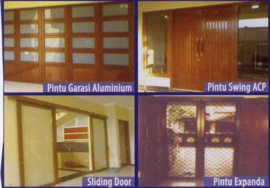 Lain - Lainnya — produk aluminium lainnya, foto 3