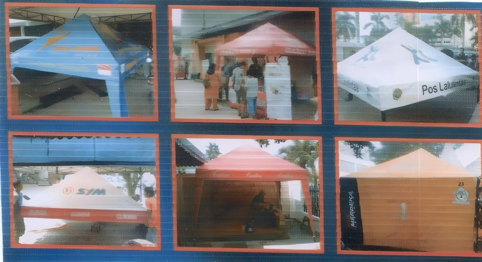 Tenda & Awning, foto 3