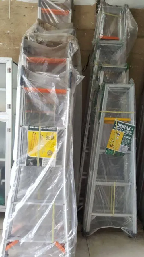 Tangga — tangga aluminium, foto 2