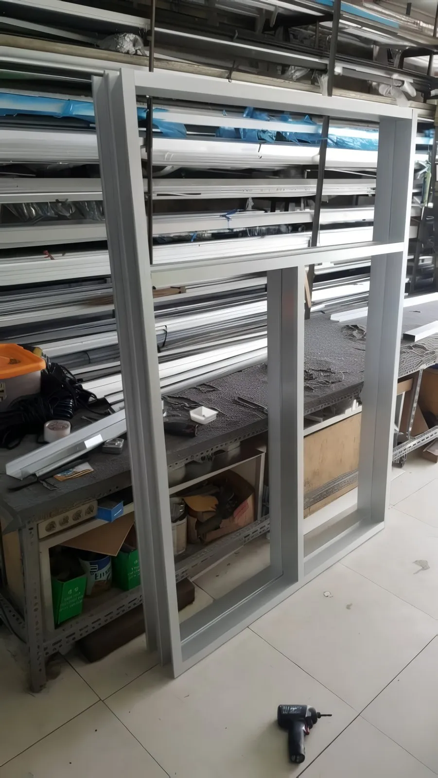 Kusen Aluminium & Kaca, foto 2