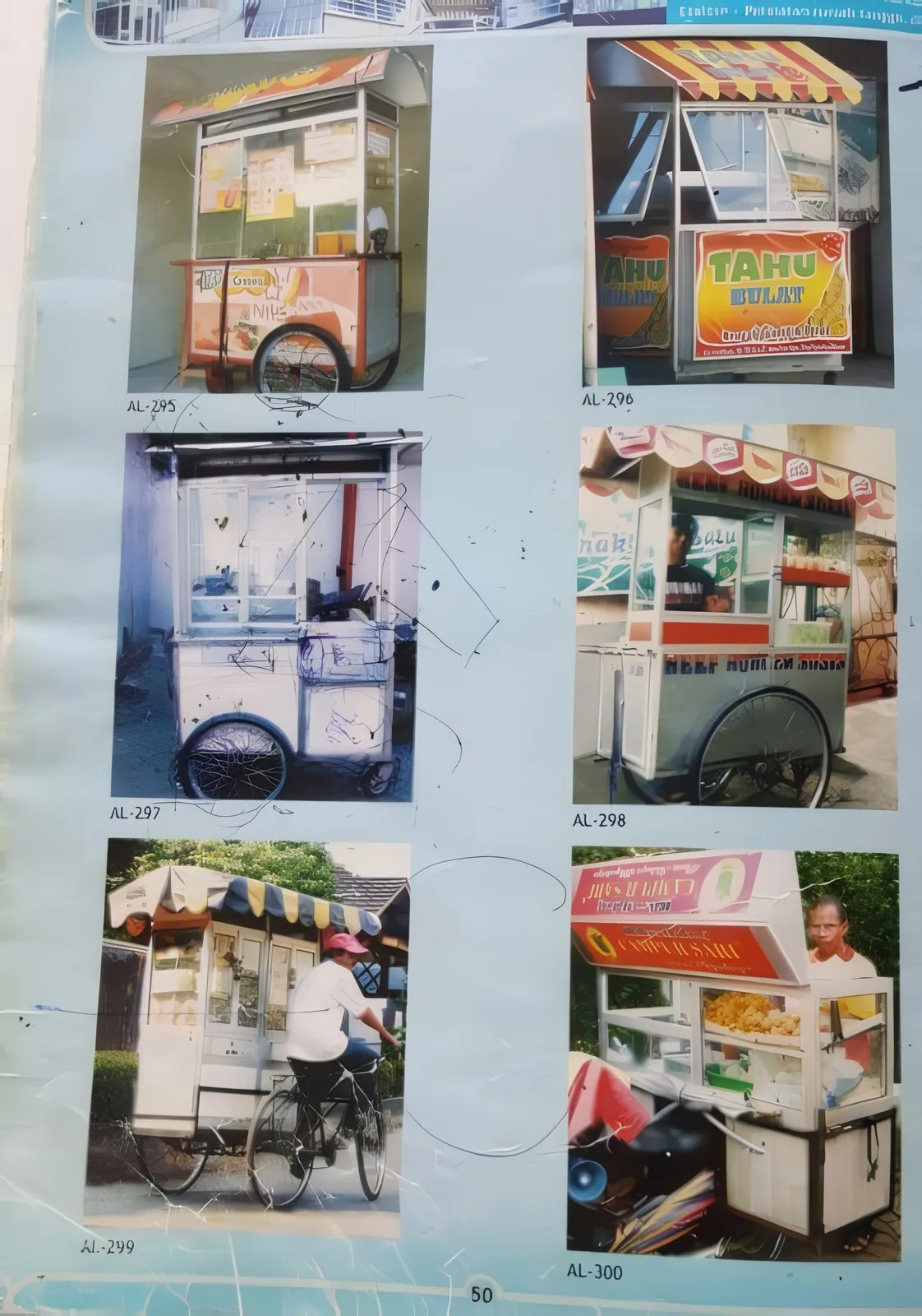 Gerobak, foto 19