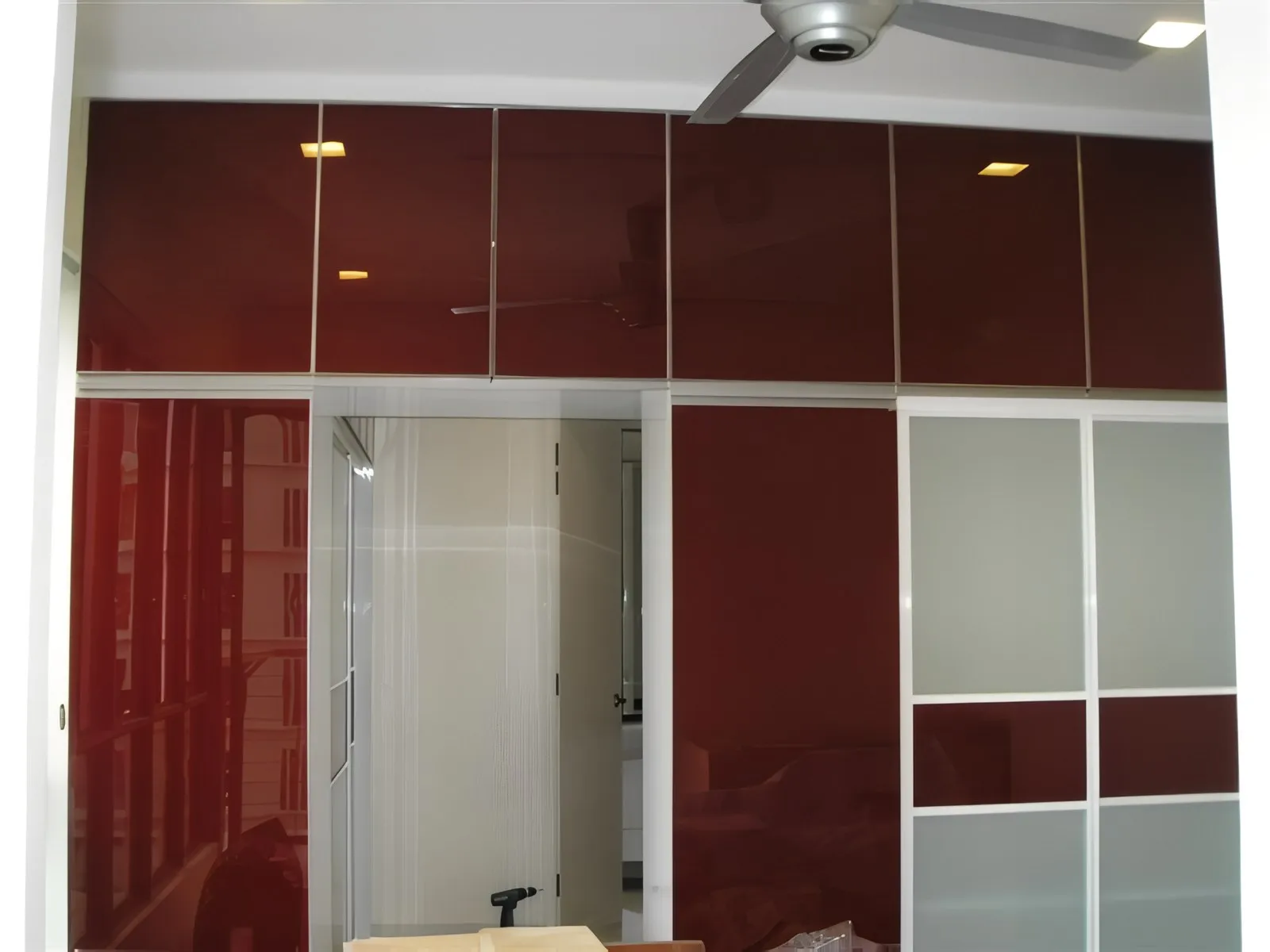 Pintu Panel (Piano Gloss), foto 22