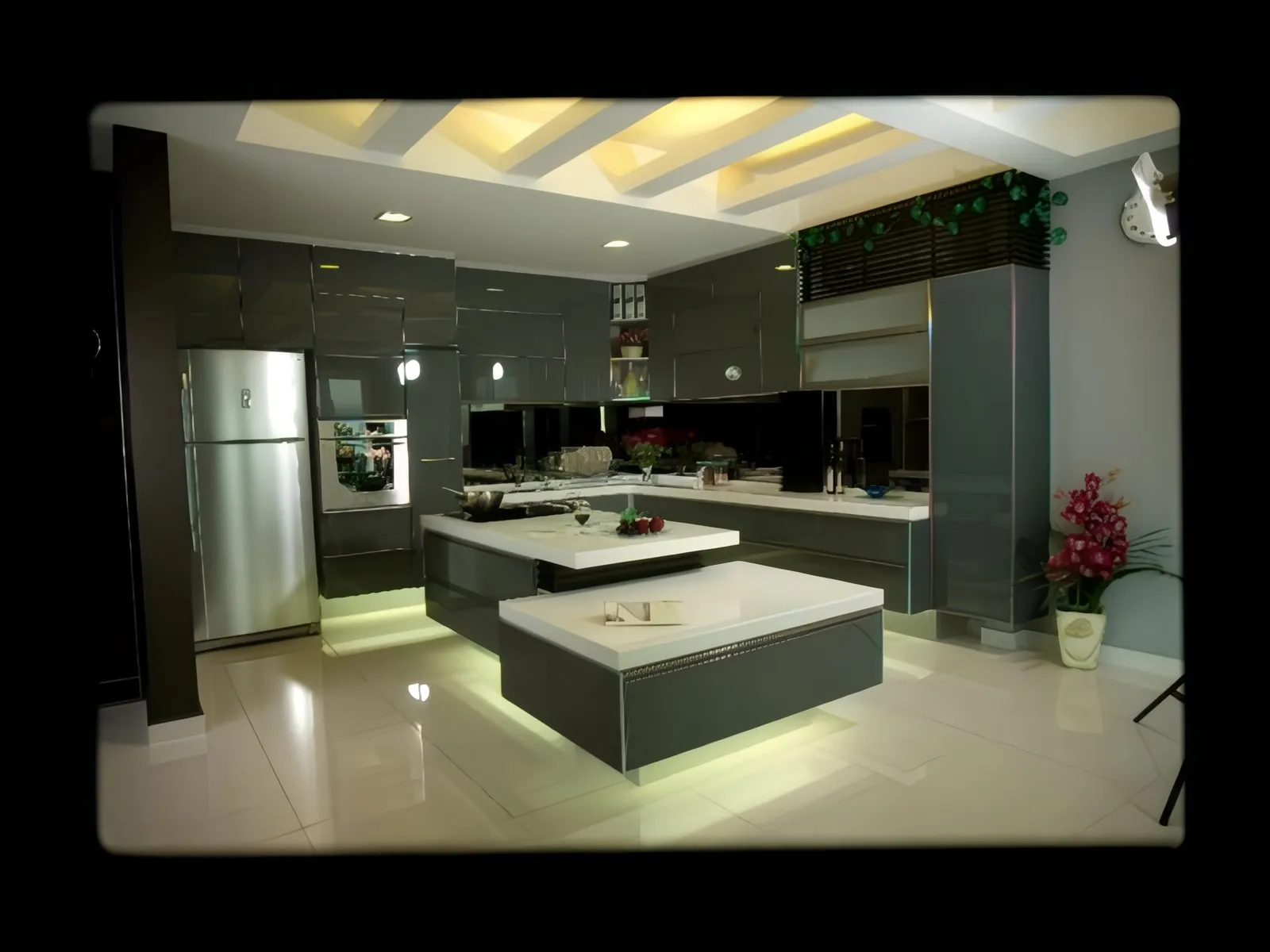Pintu Panel (Piano Gloss), foto 23