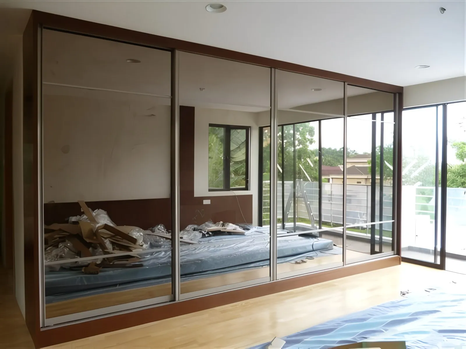 Pintu Sliding, foto 25