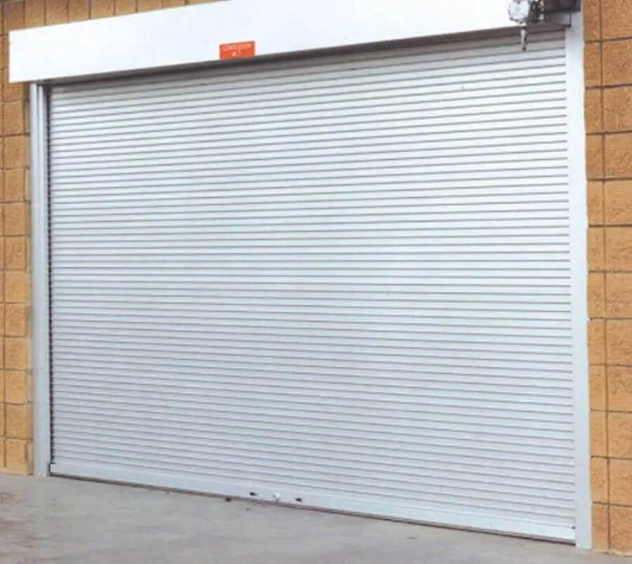 Folding Gate & Rolling Door — folding gate dan rolling door aluminium, foto 7