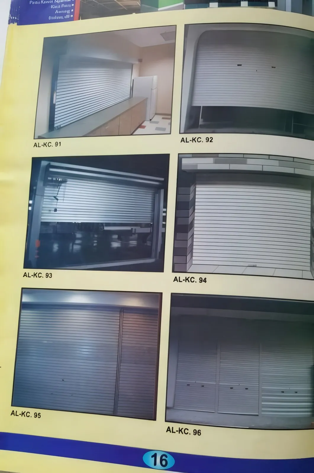 Folding Gate & Rolling Door, foto 9