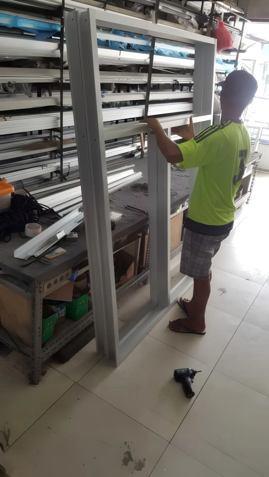Kusen Aluminium & Kaca, foto 3