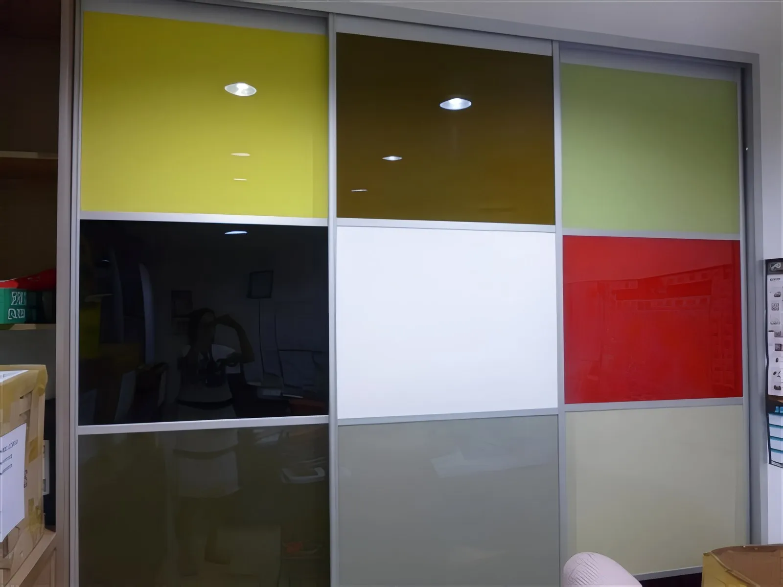 Pintu Sliding, foto 30