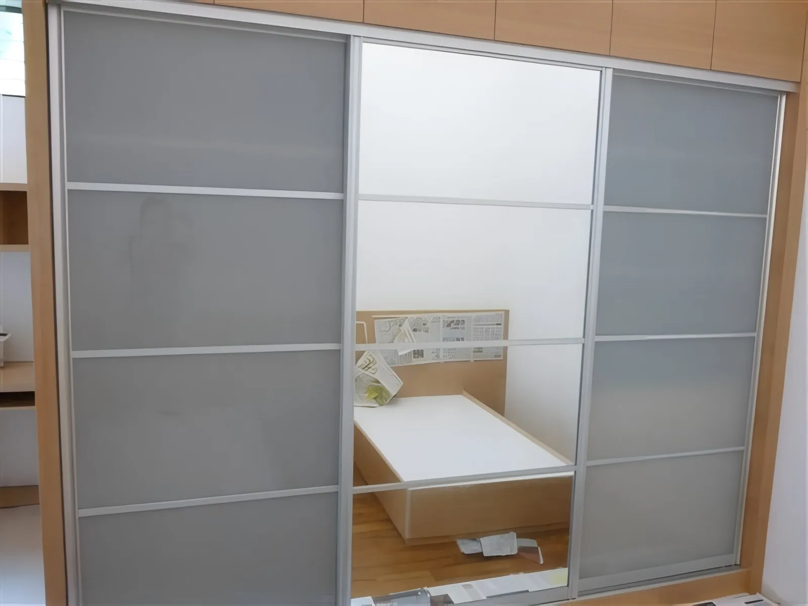 Pintu Sliding, foto 31
