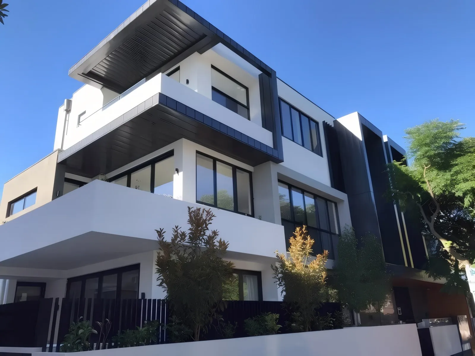 Aluminium Composite Panel (ACP), foto 4