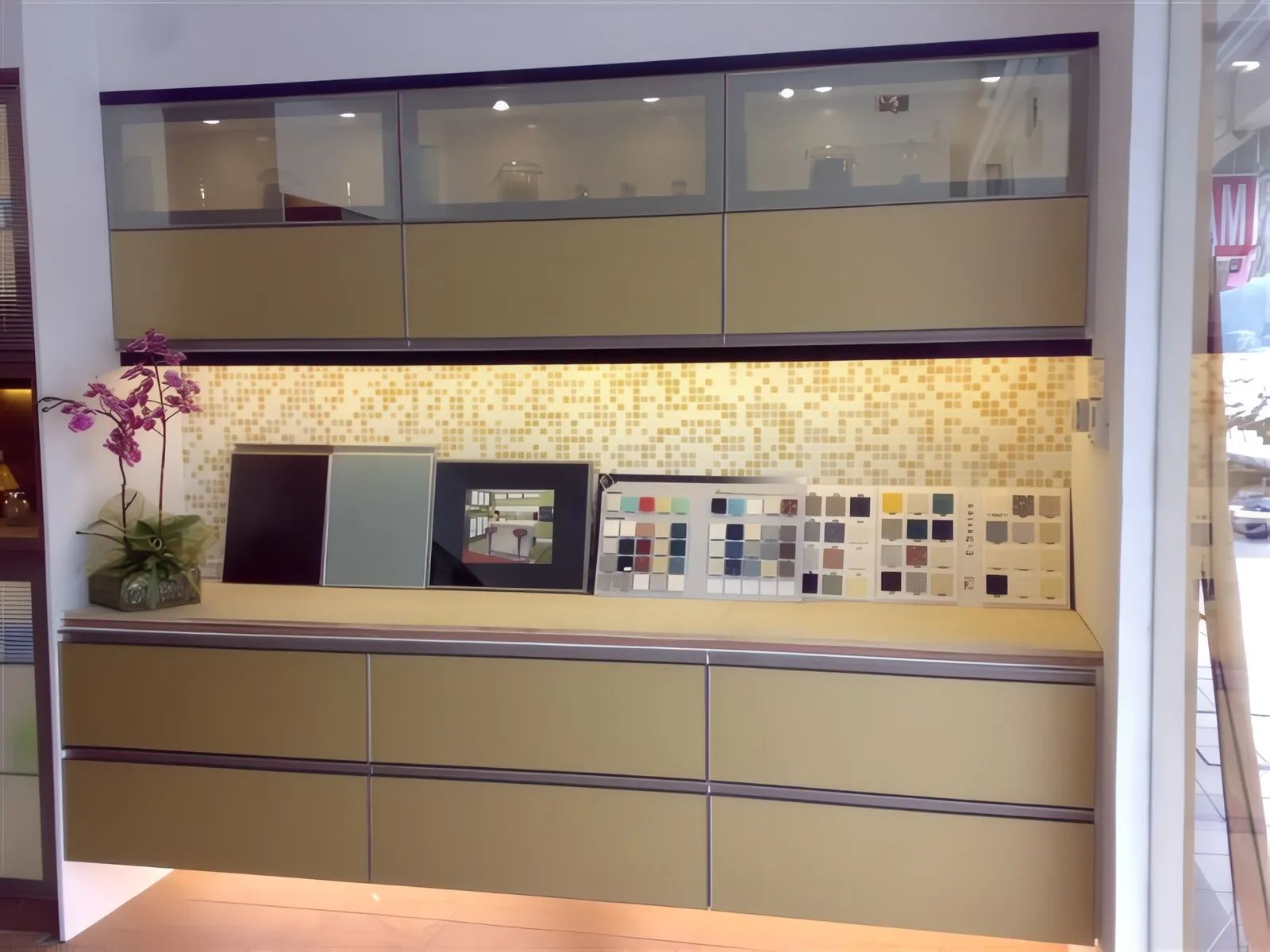 Pintu Panel (Crystal), foto 4
