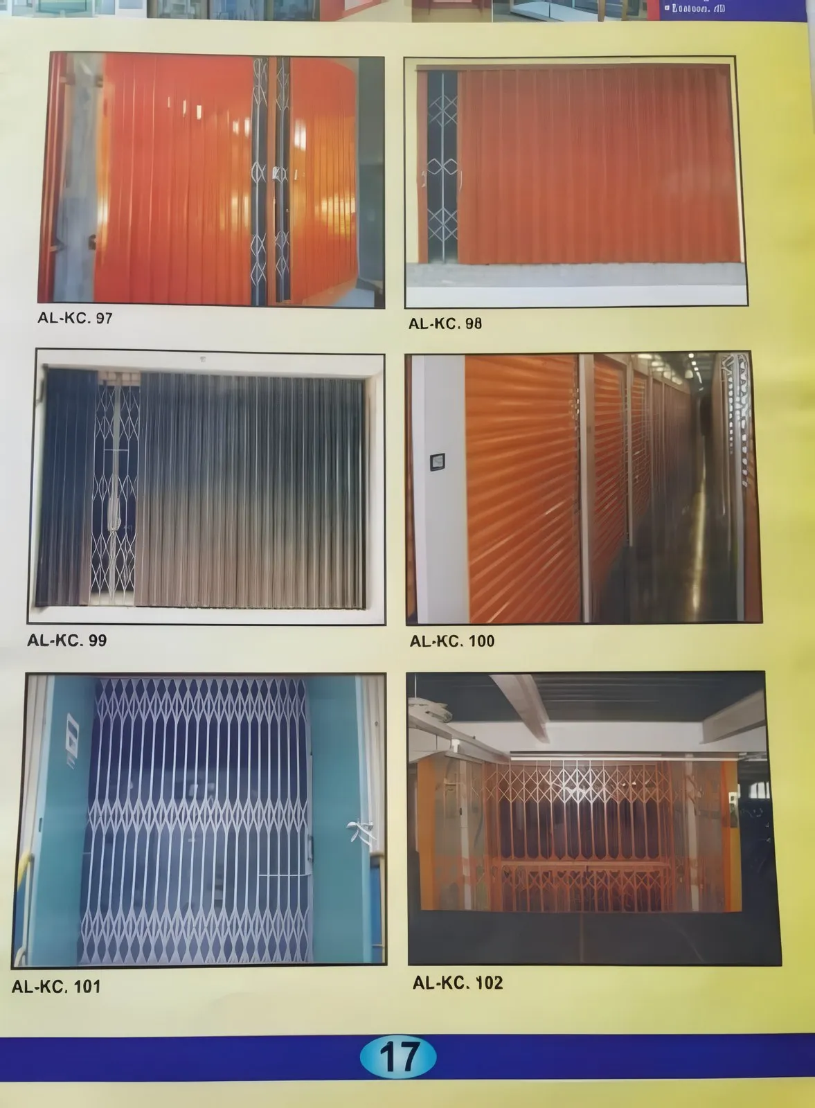 Folding Gate & Rolling Door, foto 10