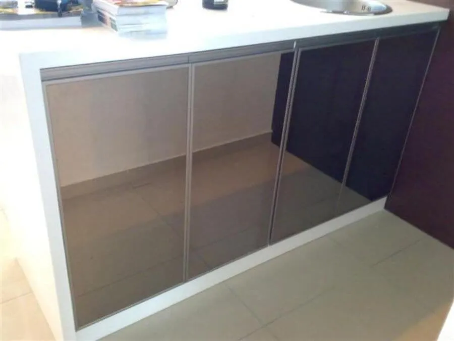 Pintu Kaca — pintu kaca aluminium, foto 4