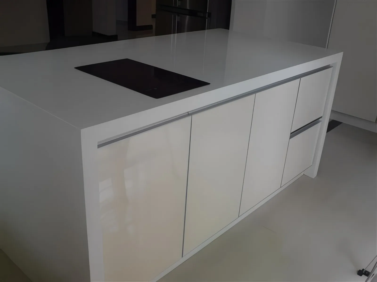 Pintu Panel (Piano Gloss), foto 4