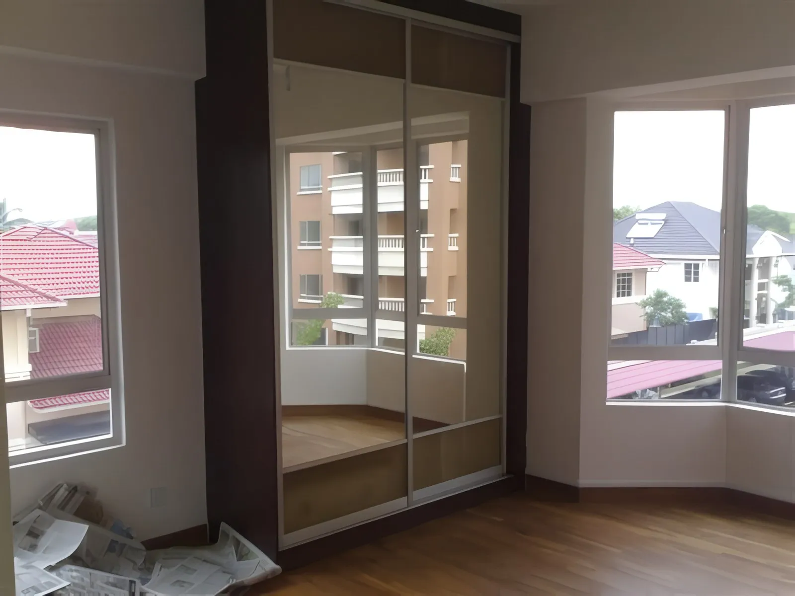 Pintu Sliding, foto 5