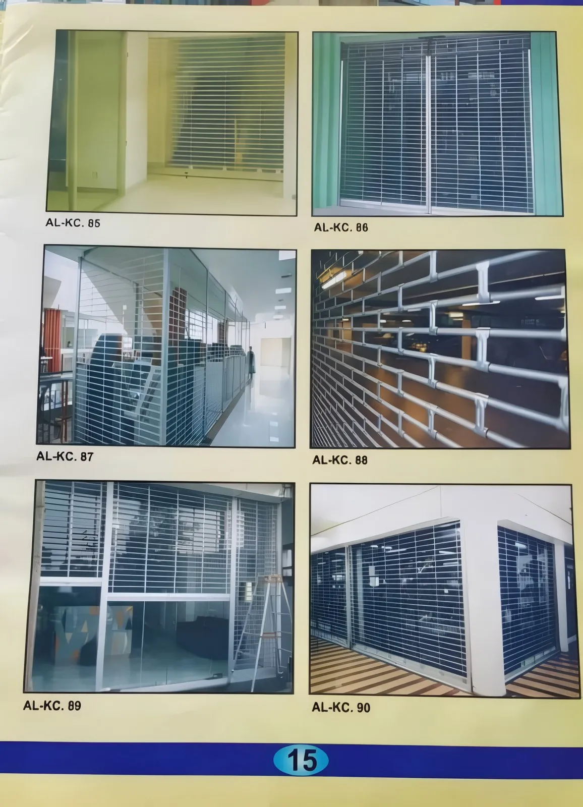 Folding Gate & Rolling Door, foto 11