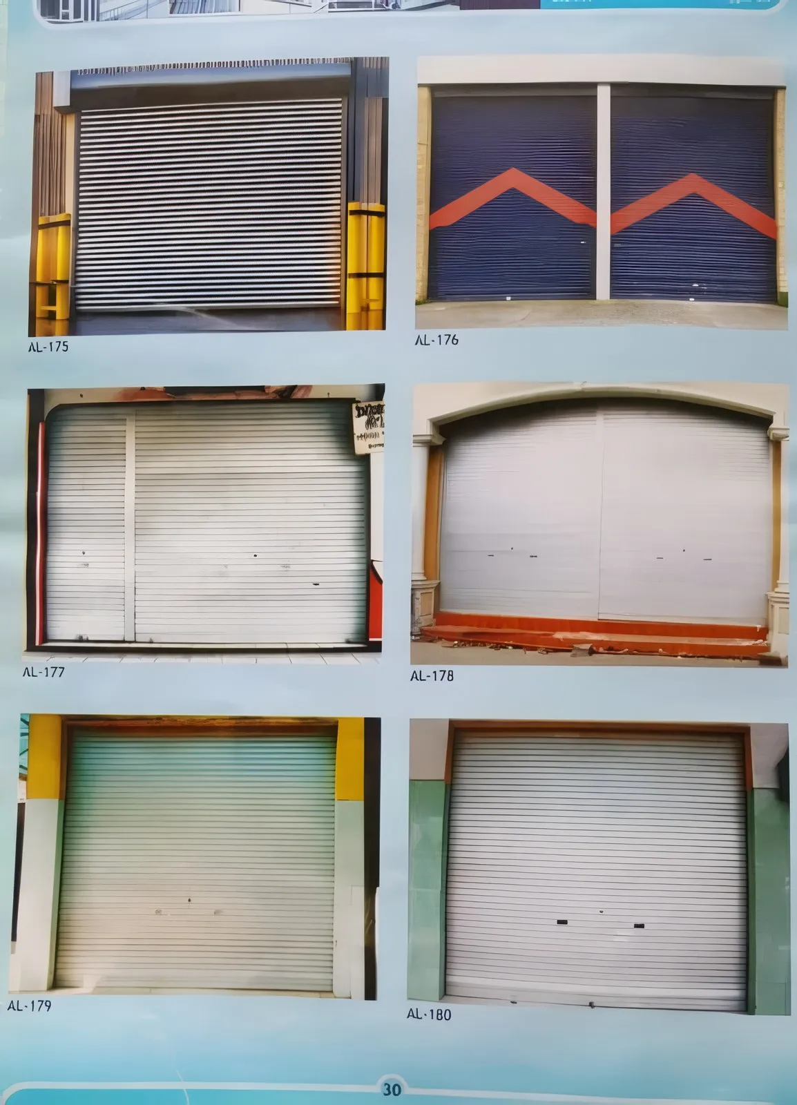 Folding Gate & Rolling Door, foto 12