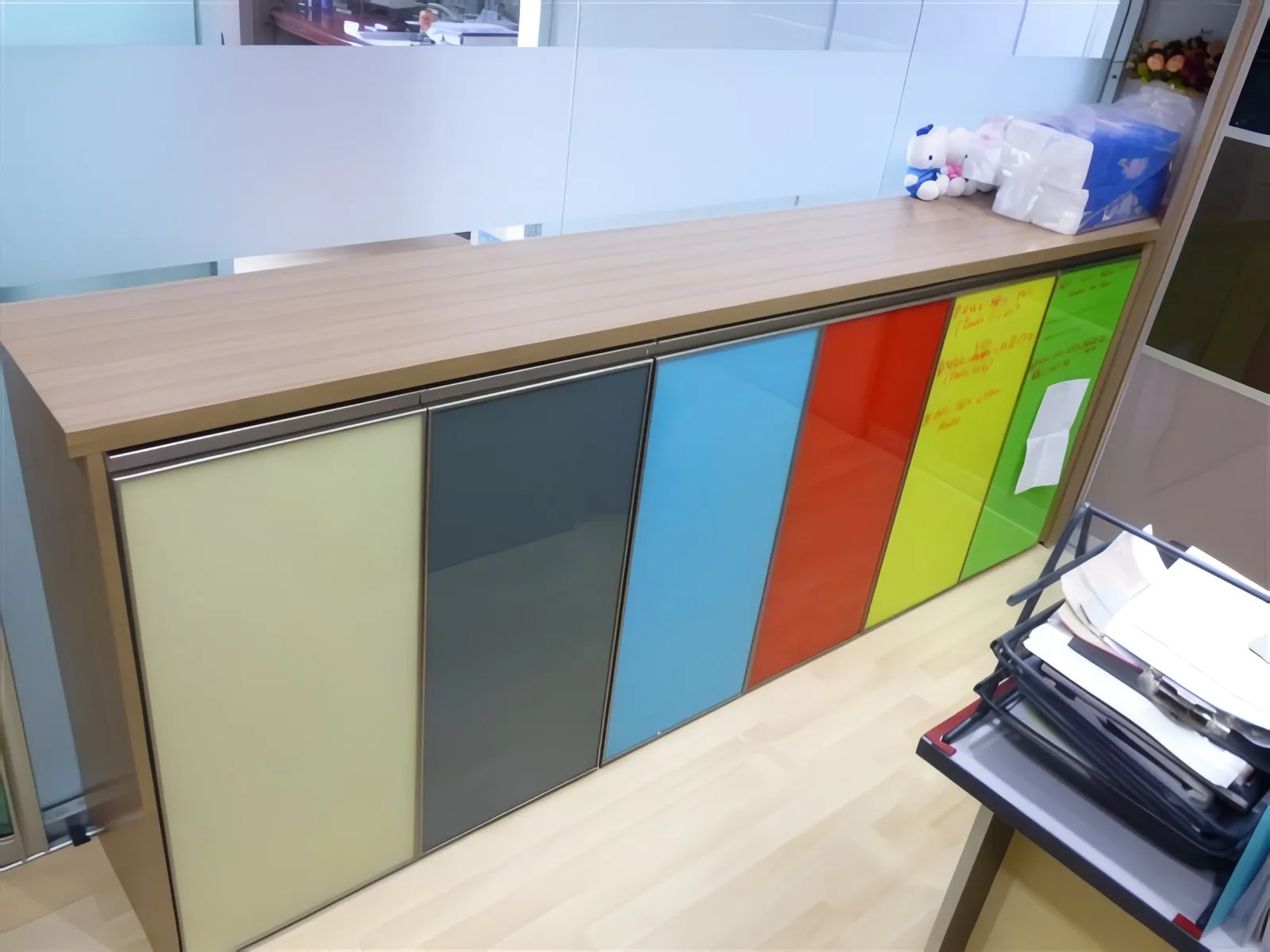 Pintu Panel (Piano Gloss), foto 6