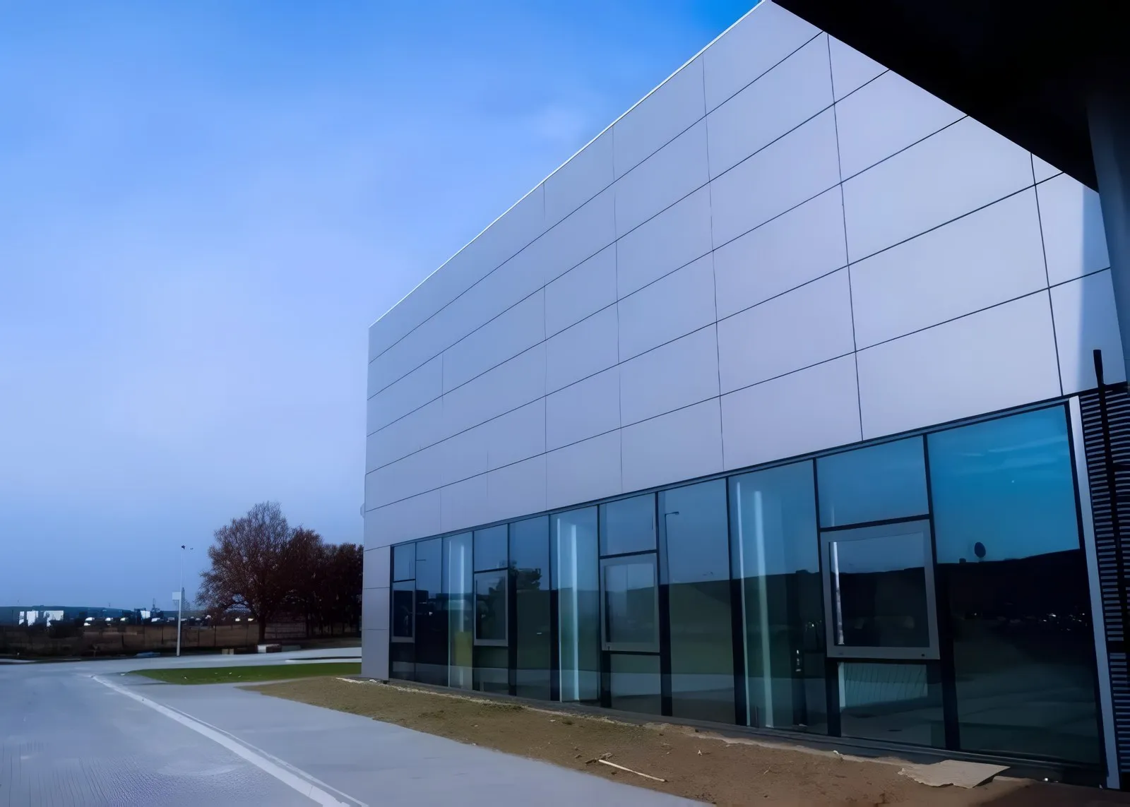 Aluminium Composite Panel (ACP), foto 6