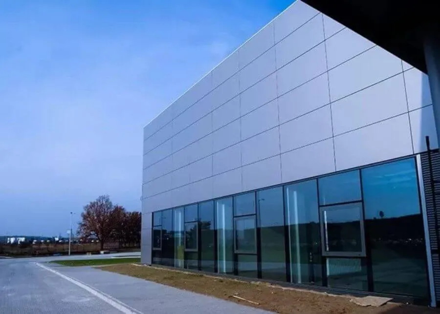 Aluminium Composite Panel (ACP) — panel ACP aluminium, foto 6