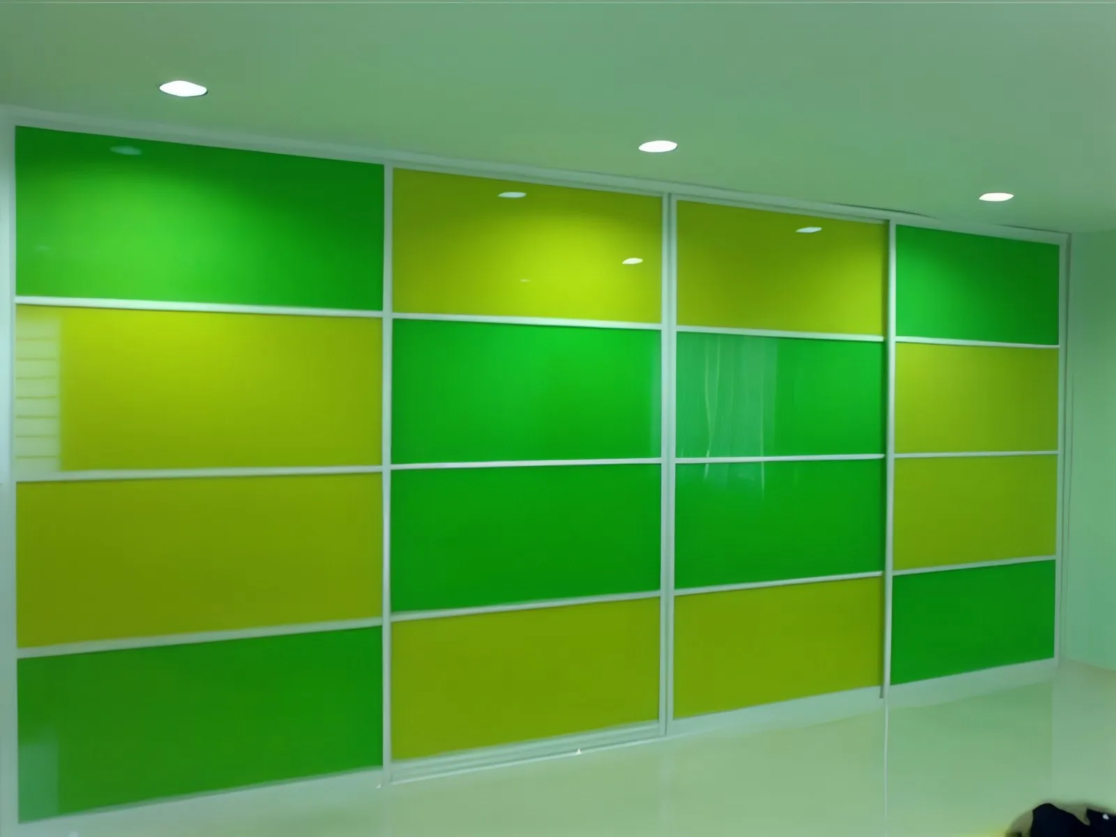 Pintu Sliding, foto 6