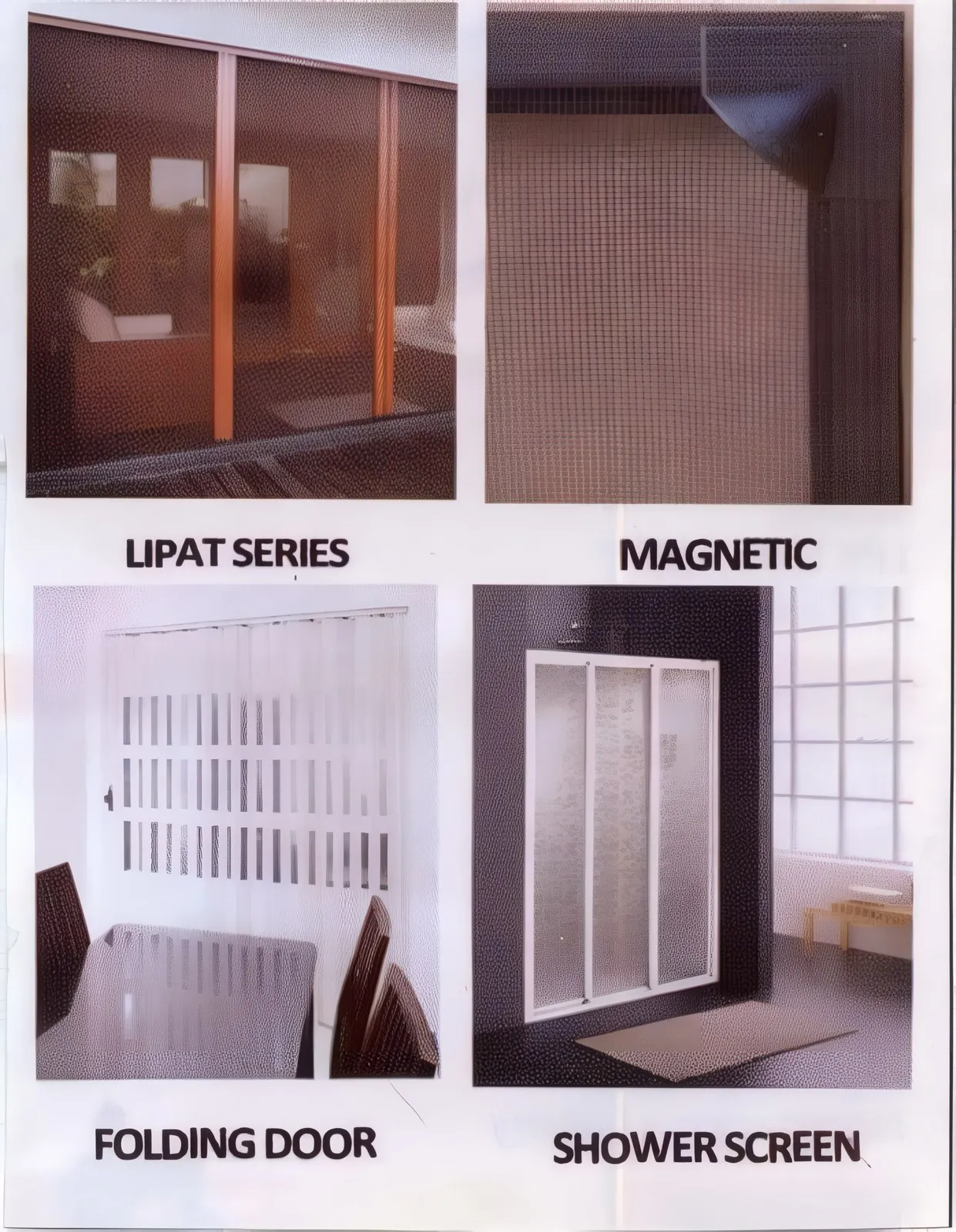 "Kawat Nyamuk" & Screen & Blinds, foto 7