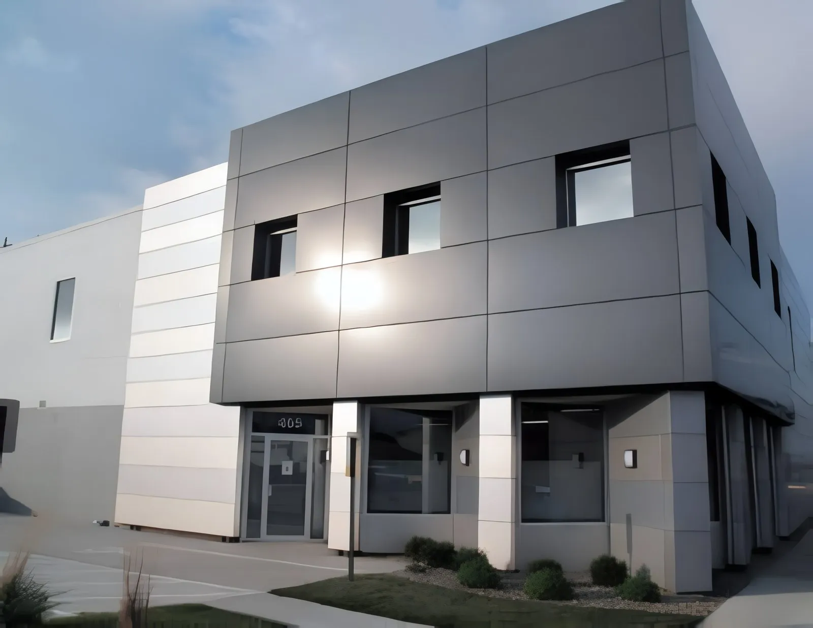 Aluminium Composite Panel (ACP), foto 7