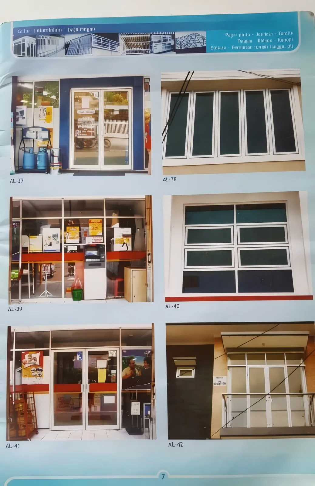 Kusen Aluminium & Kaca, foto 5