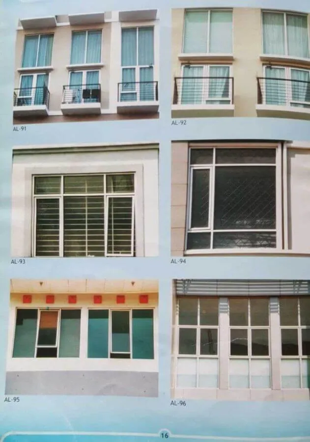 Kusen Aluminium & Kaca — kusen aluminium dan kaca, foto 6