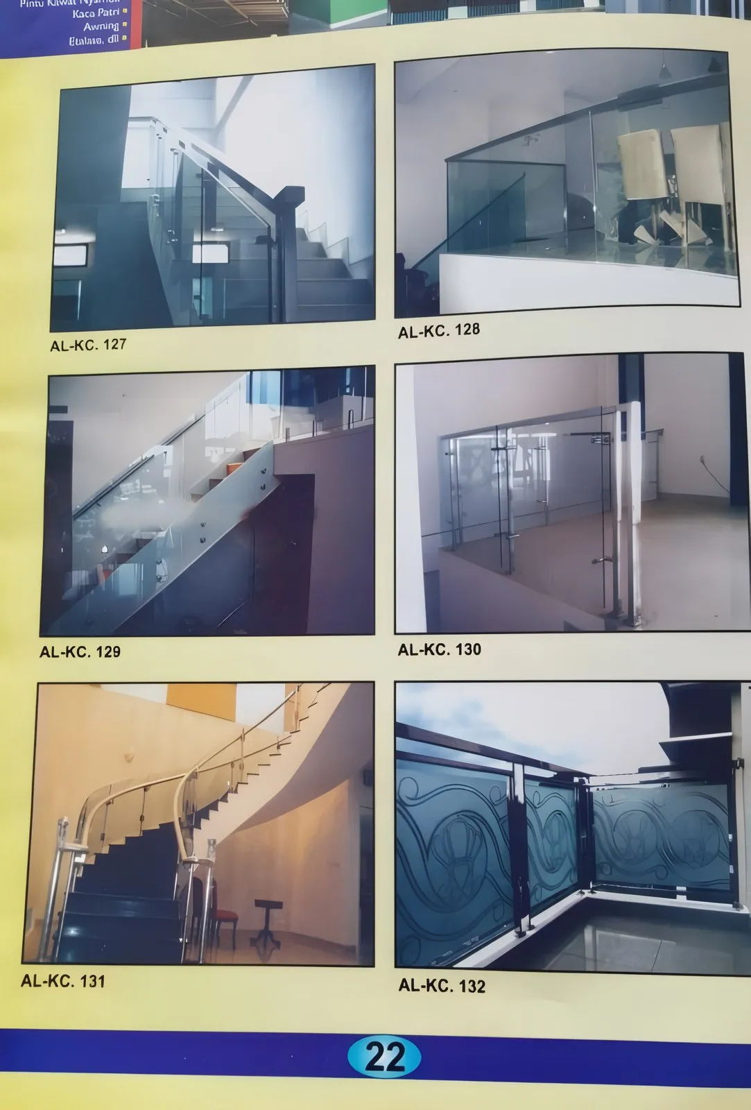 Tangga, foto 5