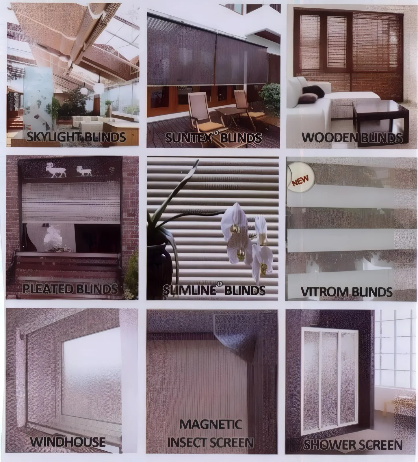 "Kawat Nyamuk" & Screen & Blinds, foto 9