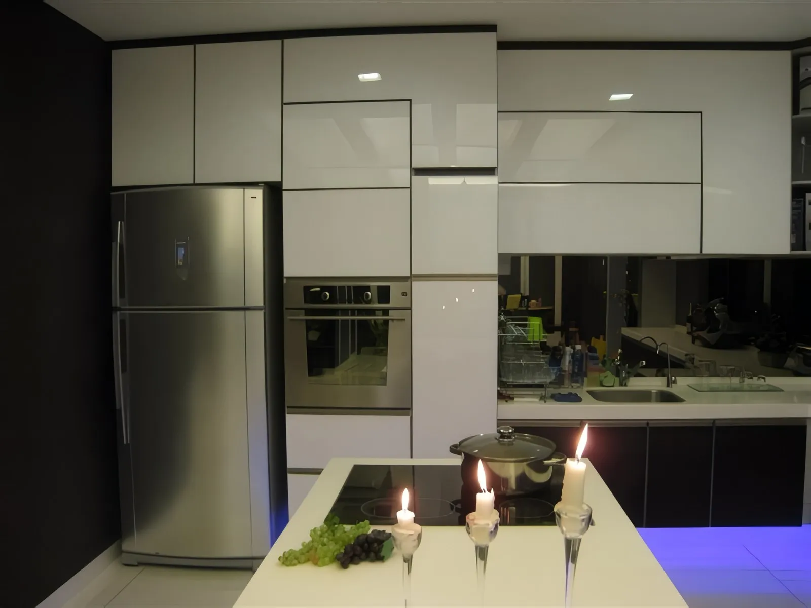 Pintu Panel (Piano Gloss), foto 8