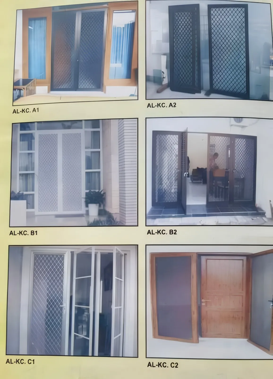 "Kawat Nyamuk" & Screen & Blinds, foto 10