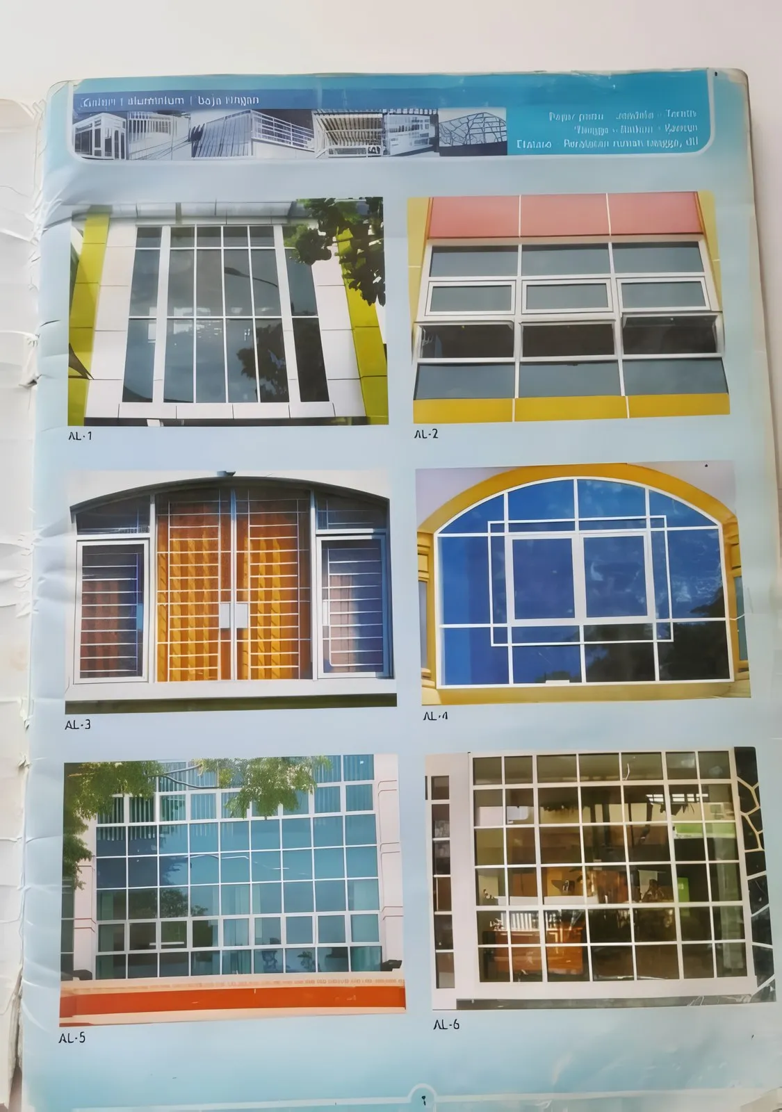 Kusen Aluminium & Kaca, foto 12