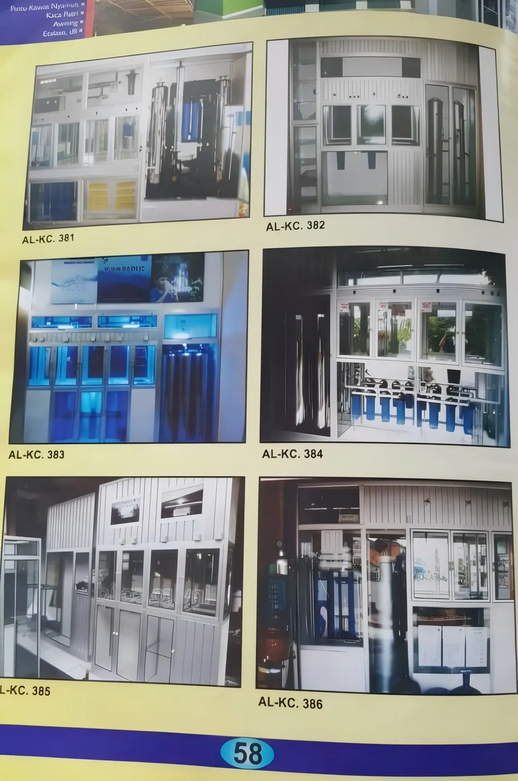 Kusen Aluminium & Kaca, foto 13