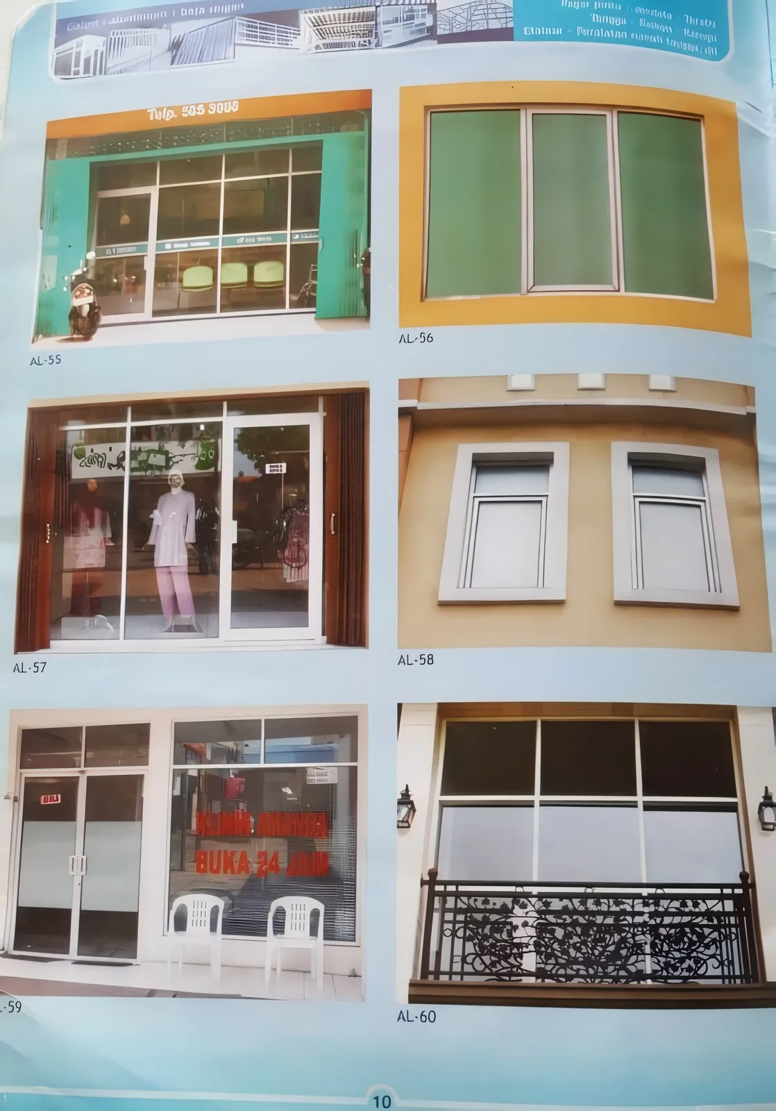 Kusen Aluminium & Kaca, foto 14