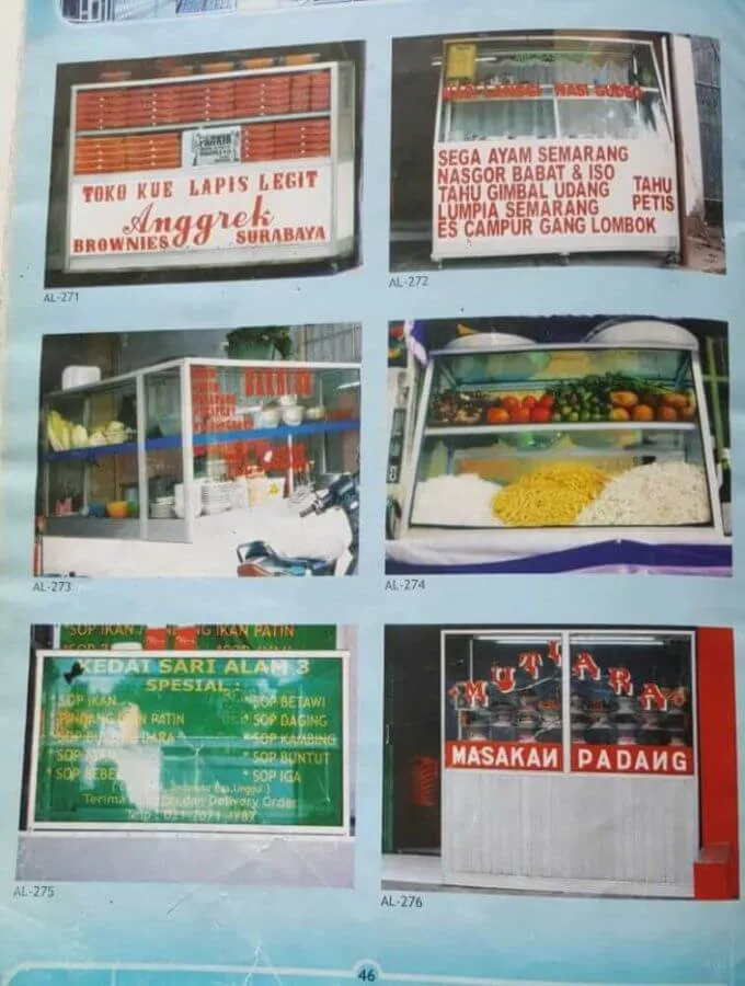 Rak Kaca — rak kaca aluminium, foto 17