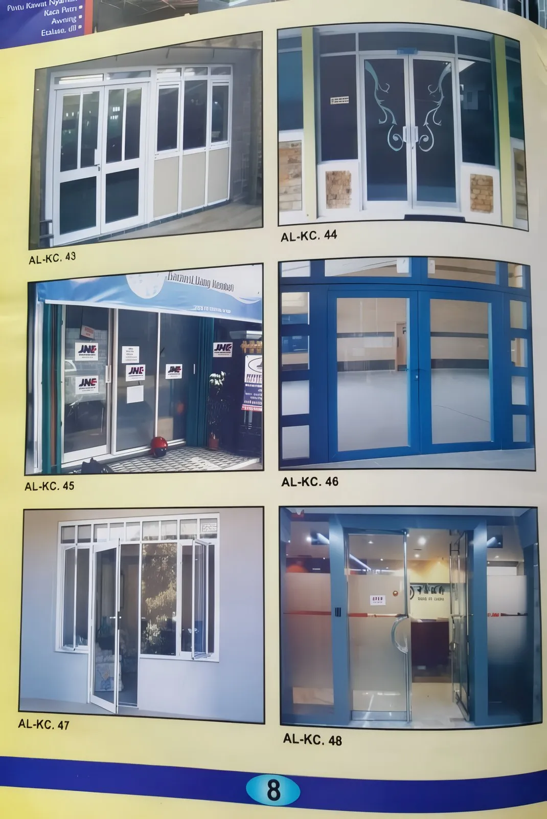 Pintu Kaca, foto 24