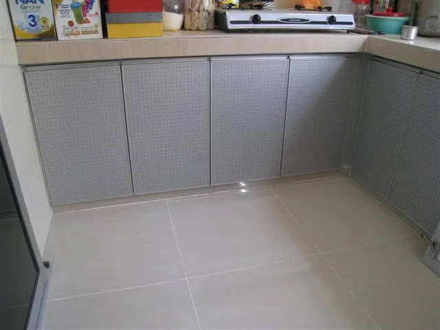 Pintu Waterproof & Anti-Termite — pintu waterproof anti rayap aluminium, foto 9