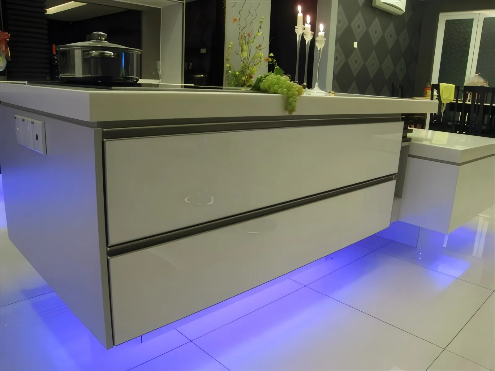 Pintu Panel (Piano Gloss), foto 9